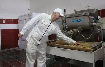 Як Волковиського колонія заробляє гроші (виробництва реєстраційних знаків) Як Волковиського колонія заробляє гроші