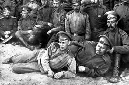 Як знамениті люди служили в армії (армії) Як знамениті люди служили в армії