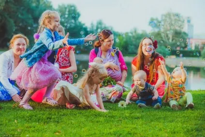 Як я брала участь в жіночому флешмобі (брала участь) Як я брала участь в жіночому флешмобі