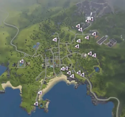Камені і метали в the sims 3 (метали) Камені і метали в the sims 3