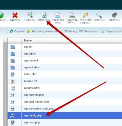 Як вручну встановити wordpress на хостинг в cpanel топ