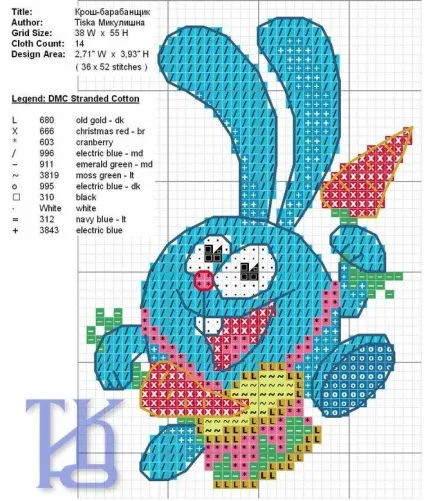 Як вишити героїв м