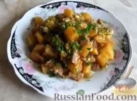 Картопля тушкована, картопля з м'ясом, огірки солоні, рецепти з фото на 3 рецепта (рецепти) Картопля тушкована, картопля з м'ясом, огірки солоні, рецепти з фото на 3 рецепта