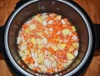 Картопля з рибою в мультиварці рецепт приготування (картопля) Картопля з рибою в мультиварці рецепт приготування