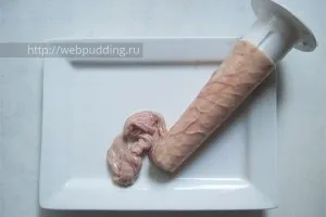 Кишки для домашньої ковбаси, як приготувати на (кишки) Кишки для домашньої ковбаси, як приготувати на