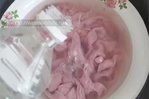 Кишки для домашньої ковбаси, як приготувати на (домашньої) Кишки для домашньої ковбаси, як приготувати на