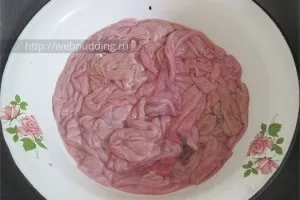 Кишки для домашньої ковбаси, як приготувати на (домашньої) Кишки для домашньої ковбаси, як приготувати на