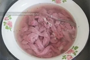 Кишки для домашньої ковбаси, як приготувати на (ковбаси) Кишки для домашньої ковбаси, як приготувати на