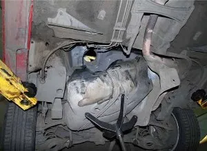 Коли треба міняти паливний фільтр (паливний) Коли треба міняти паливний фільтр