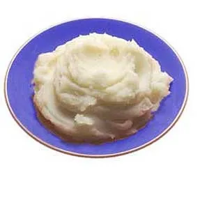 Картопляне пюре, калорійність і користь, здорове харчування (пюре) Картопляне пюре, калорійність і користь, здорове харчування