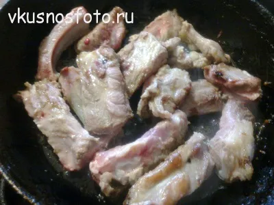 Картопля з огірками, смачно з фото (смачно) Картопля з огірками, смачно з фото