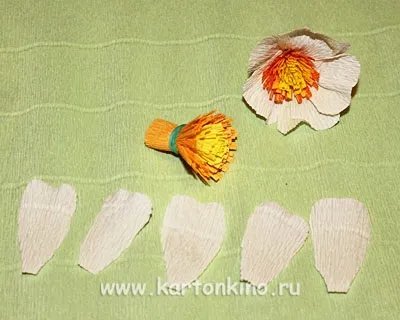 Полуниця з цукерок своїми руками
