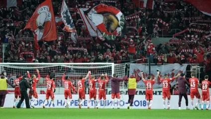 Коли - спартак - отримає золото головне про нагородження нових чемпіоновУкаіни (чемпіонів) Коли - спартак - отримає золото головне про нагородження нових чемпіоновУкаіни