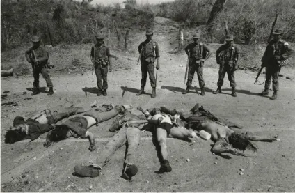 Командир «ескадронів смерті»