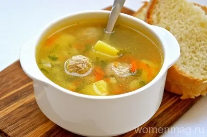 Картопляний суп