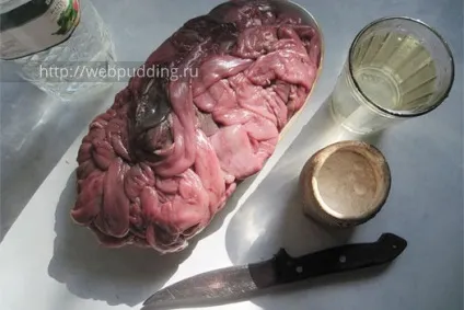 Кишки для домашньої ковбаси, як приготувати на (ковбаси) Кишки для домашньої ковбаси, як приготувати на