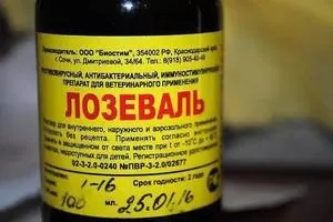 Коротка інструкція по самостійному застосуванню препарату лозеваль для птахів різних порід