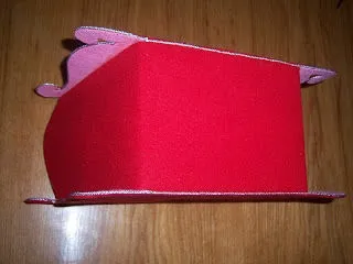 Цукерниця санки Діда Мороза - ярмарок майстрів - ручна робота, handmade