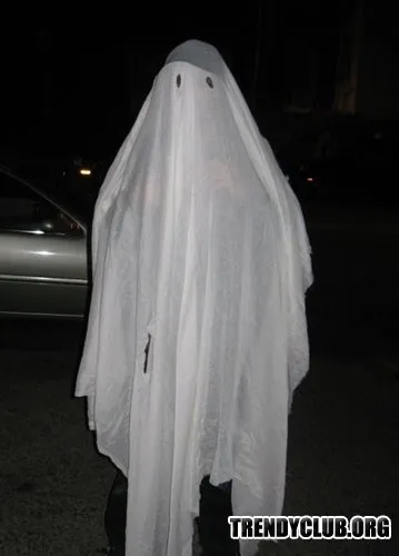 Костюм на halloween своїми руками (для тих, хто не вміє шити) (вміє) Костюм на halloween своїми руками (для тих, хто не вміє шити)