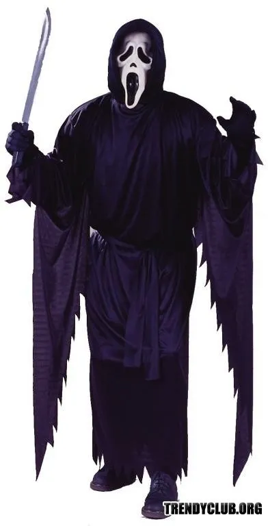 Костюм на halloween своїми руками (для тих, хто не вміє шити) (вміє) Костюм на halloween своїми руками (для тих, хто не вміє шити)