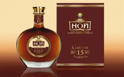 Коньяк ної - опис, відгук, як відрізнити підробку і інше (відгук) Коньяк ної - опис, відгук, як відрізнити підробку і інше