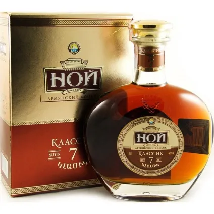 Коньяк ної - опис, середня ціна