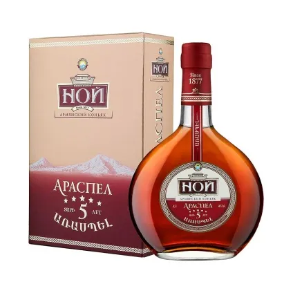 Коньяк ної - опис, середня ціна