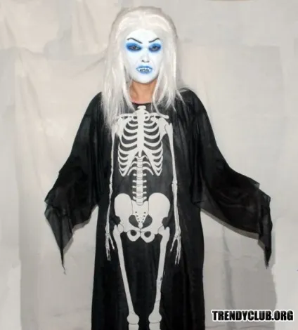 Костюм на halloween своїми руками (для тих, хто не вміє шити) (вміє) Костюм на halloween своїми руками (для тих, хто не вміє шити)