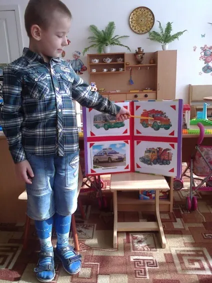 Конспект заняття з образотворчої діяльності в старшій групі «вантажний автомобіль» (дошкільнята) Конспект заняття з образотворчої діяльності в старшій групі «вантажний автомобіль»