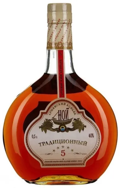 Коньяк ної - опис, середня ціна
