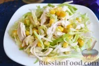 Куряче філе, салати прості, рецепти з фото на 63 рецепта (філе) Куряче філе, салати прості, рецепти з фото на 63 рецепта