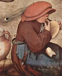 Селянське весілля (картина Брейгеля, 1568) (картина) Селянське весілля (картина Брейгеля, 1568)