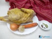 Курячий бульйон як приготувати