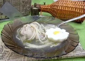 Курячий бульйон як приготувати