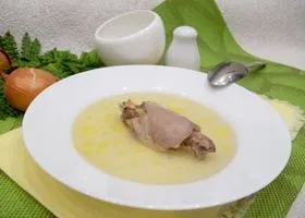 Курячий бульйон як приготувати