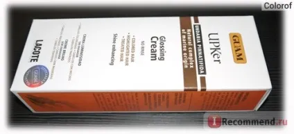 Крем для блиску волосся guam upker crema luminositа - «блиск волосся і мій новий улюбленець Гуам (крем) Крем для блиску волосся guam upker crema luminositа - «блиск волосся і мій новий улюбленець Гуам