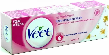 Крем для депіляції veet (віт) спосіб застосування і відгуки (veet) Крем для депіляції veet (віт) спосіб застосування і відгуки