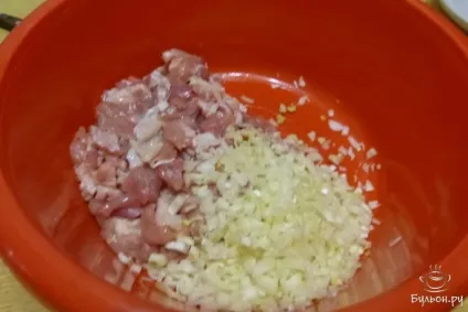 Курник з картоплею з пісочного тіста, покроковий рецепт з фото (пісочного) Курник з картоплею з пісочного тіста, покроковий рецепт з фото