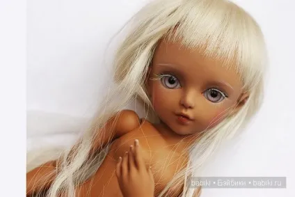 Ляльковий макіяж (make-up, face-up doll) (своїми руками) Ляльковий макіяж (make-up, face-up doll)