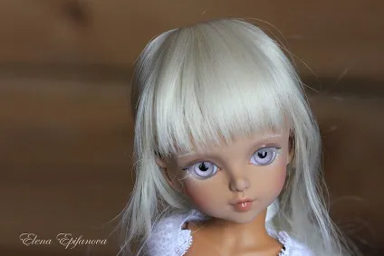 Ляльковий макіяж (make-up, face-up doll) (макіяж) Ляльковий макіяж (make-up, face-up doll)