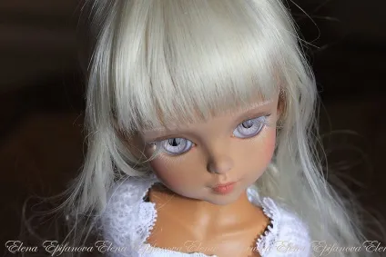 Ляльковий макіяж (make-up, face-up doll) (мейк-ап) Ляльковий макіяж (make-up, face-up doll)