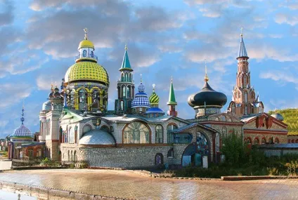 Куди сходити туристу в Казані огляд визначних пам'яток, блог казанець (сходити) Куди сходити туристу в Казані огляд визначних пам'яток, блог казанець