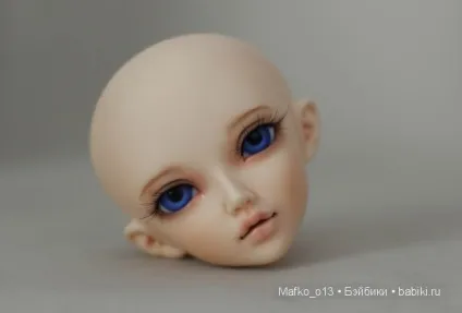 Ляльковий макіяж (make-up, face-up doll) (ляльки) Ляльковий макіяж (make-up, face-up doll)