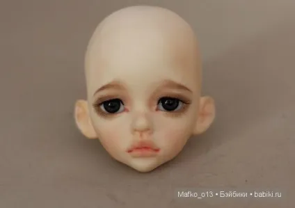 Ляльковий макіяж (make-up, face-up doll) (make-up face-up doll) Ляльковий макіяж (make-up, face-up doll)