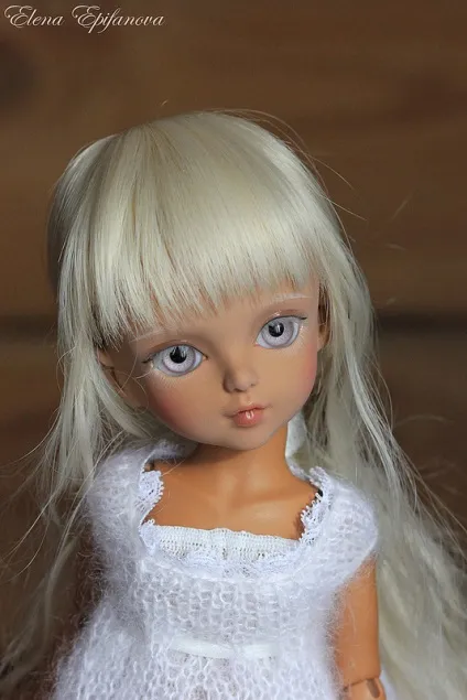 Ляльковий макіяж (make-up, face-up doll) (ляльковий) Ляльковий макіяж (make-up, face-up doll)