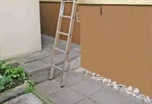 Сходи приставні стіна довжиною 13 м своїми руками, 4 вимоги і види, будівельну як зробити (своїми) Сходи приставні стіна довжиною 13 м своїми руками, 4 вимоги і види, будівельну як зробити