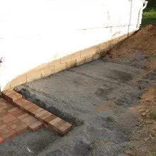 Літній душ з цегли на дачі своїми руками фото, відео, як зробити цегляний душ (руками) Літній душ з цегли на дачі своїми руками фото, відео, як зробити цегляний душ