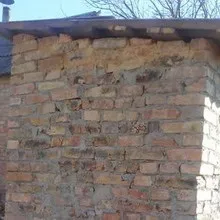 Літній душ з цегли на дачі своїми руками фото, відео, як зробити цегляний душ (цегли) Літній душ з цегли на дачі своїми руками фото, відео, як зробити цегляний душ