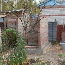 Літній душ з цегли на дачі своїми руками фото, відео, як зробити цегляний душ (дачі) Літній душ з цегли на дачі своїми руками фото, відео, як зробити цегляний душ