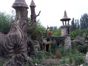 Ландшафтний дизайн, ооо - кримдомстройпроект (витких рослин поєднує) Ландшафтний дизайн, ооо - кримдомстройпроект